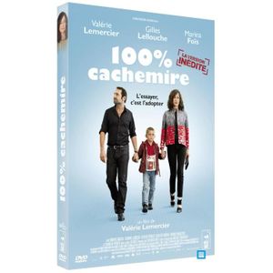 100% cachemire en dvd film pas cher Brigitte Ro&uuml;an Chantal Ladesou