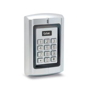 EXTEL Clavier de codage Basic pour motorisation et gâche électrique