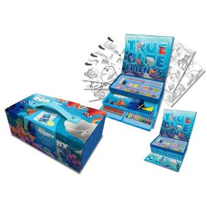 DORY Coffret De Coloriage ? Tiroirs Deluxe Gift Box