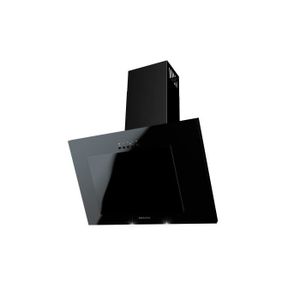 Hotte aspirante MAAN Vertical 3S! 50cm, Noir +