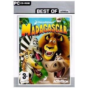 MADAGASCAR / JEU PC CD ROM Achat / Vente jeux pc MADAGASCAR PC