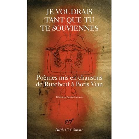 Voudrais Voudrais