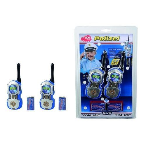 Talkies-walkies Enfants Design Bat Avec Yeux Lumineux - Portée 600 M, Robustes, Facile à Utiliser - Cadeau Pour Garçons 3-12 Ans