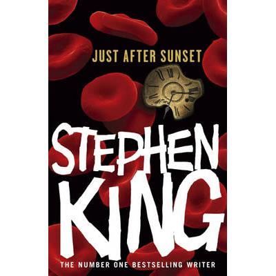 Just after Sunset by Stephen King (2008, Hardcover) HC/DJ COLLECTOR SET WITH DVD Just after Sunset by Stephen King (2008, Hardcover) HC/DJ COLLECTOR SET WITH DVD