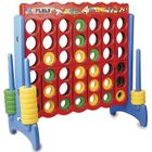 JEU DE QUILLE-ANNEAU-BOULE Mega 4 en ligne Feber