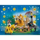 UNIVERS MINIATURE COMPLET Calendrier Avent "Tournoi Impérial des Chevaliers"