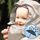 CAPE PORTE BEBE TOMY Cape 4 Saisons