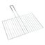  Grille simple 38x27 manche PVC