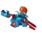 VEHICULE MINIATURE Playset Hot Wheels Octo Battle