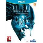  ALIENS COLONIAL MARINES LIMITED / Jeu Wii U