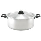 CASSEROLE - FAITOUT - MARMITE  Faitout alu anses bakelite 16cm