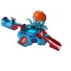 VEHICULE MINIATURE Playset Hot Wheels Octo Battle
