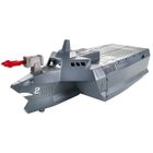 VEHICULE MINIATURE Cars 2 Porte Avion Playset 42cm "2en1"