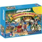  Playmobil Calendrier De L'Avent "Trésor Des Pirate