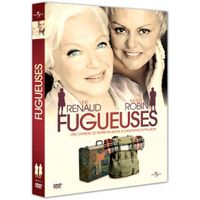  DVD Les fugueuses