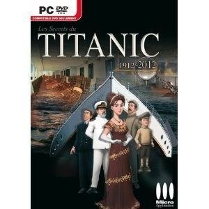 JEUX PC LES SECRETS DU TITANIC / Jeu PC