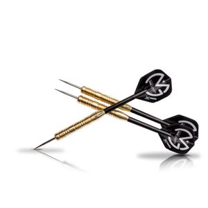 XQ Max Fléchettes de 20 grammes Michael van Gerwen - 100% laiton