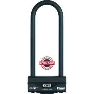 ANTIVOL - BLOQUE ROUE antivol U Moto Granit Power58/140HBIII230SL ANTIVOL - BLOQUE ROUE antivol U Moto Granit Power58/140HBIII230SL