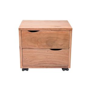 table de chevet nature