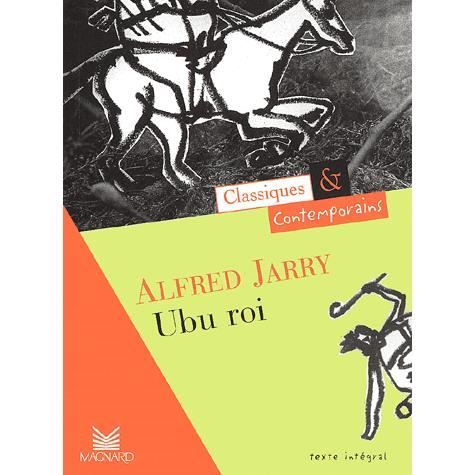 Resume du livre ubu roi