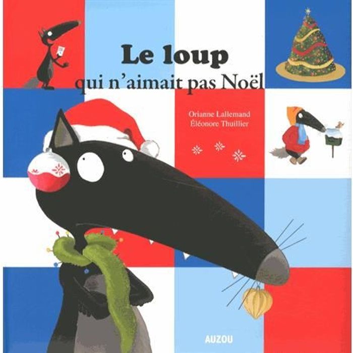 Tapuscrit Le Loup Qui N Aimait Pas Noel