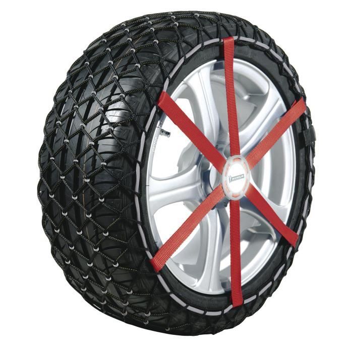 Easy Grip V2 Y11 Achat / Vente chaine neige Michelin Easy Grip V2