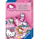 JEU DE PLATEAU  Les Petits Chevaux - Hello Kitty