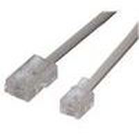 CABLE RESEAU - TELEPHONIE Cable telephonique RJ11/RJ45 FCM45 - 5m