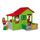 MAISON EXTERIEURE Smoby Maison Floralie + Accessoires