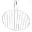  Grille simple Ø40 cm manche PVC