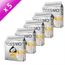  TASSIMO/CARTE NOIRE Petit Déjeuner (16T) x5