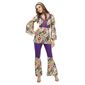  Costume femme  Hippie