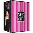 DVD SERIE TV DVD Sex and the city l'intégrale 6 saisons