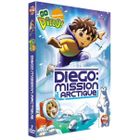 DVD DESSIN ANIME / ANIMATION / MANGA DVD Go Diego, Diego mission Arctique