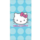 SERVIETTE DE PLAGE - DRAP DE PLAGE Drap de plage HELLO KITTY JUNIOR SAMBA 85x160cm