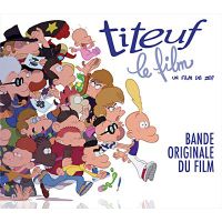 CD TITEUF - BO De Film
