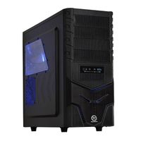 BOITIER PC   -  PANNEAUX LATERAUX Thermaltake Spacecraft USB3.0