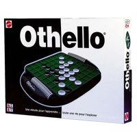 JEU DE PLATEAU  Othello Classique Mattel Jeux