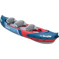 SEVYLOR Kayak 2 adultes et 1enfant Tahiti Plus SEVYLOR Kayak 2 adultes et 1enfant Tahiti Plus