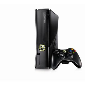 CONSOLE XBOX 360 XBOX 360 250 Go + MANETTE SANS FIL CONSOLE XBOX 360 XBOX 360 250 Go + MANETTE SANS FIL