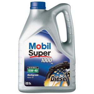 Mobil S1000 15W40 Diesel 5L