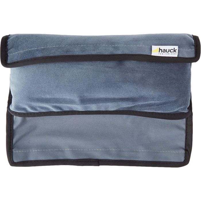 Coussin Ceinture Sécurité Enfant Licorne - Protection Cou - Tissu Doux - 25x37cm - Pour Voiture