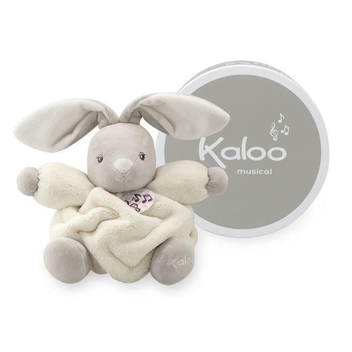 KALOO Colors Peluche P'tit Lapin Ecureuil 18 cm 4895029632594