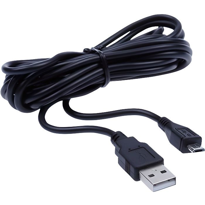Cable charge USB pour XBOX One Prix pas cher Cdiscount