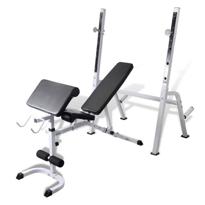 banc de musculation sven