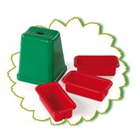 MAISON EXTERIEURE Smoby Maison Floralie + Accessoires