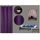 RIDEAU - DOUBLE RIDEAUX - VOILAGE - PANNEAU JAPONAIS Rideau occultant violet 140x260cm
