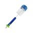 GOUPILLON BIBERON Set goupillon à biberon et tétine - Bleu