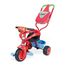 Tricycle Be Fun Confort Cars 2