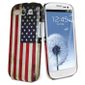 HOUSSE-COQUE TELEPHONE Muvit Coque USA Vintage S III